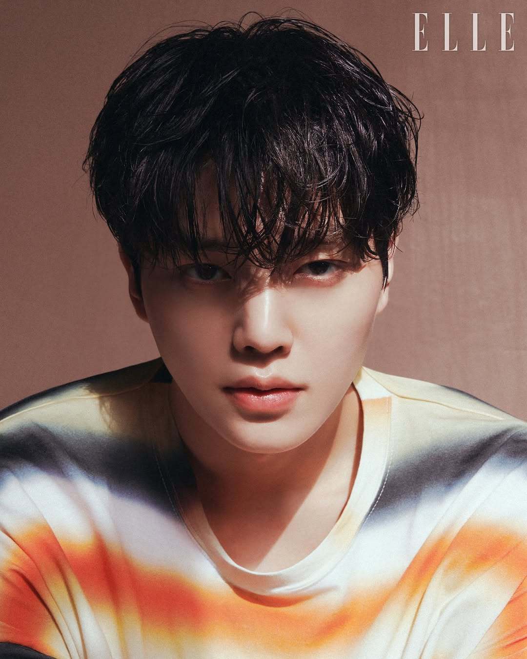 宋江 SONG KANG × ELLE KOREA ellekorea：最近宋江
