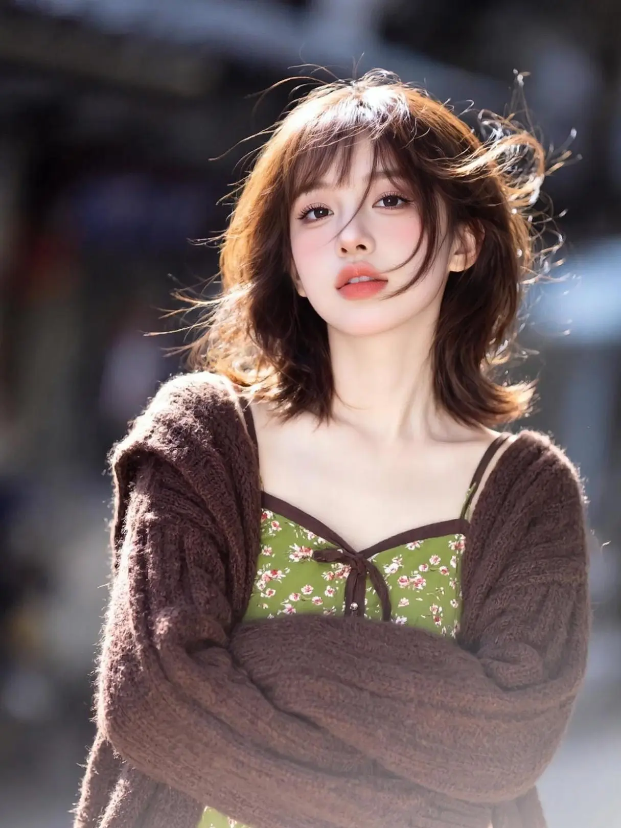 随变ai随便玩 AI日系逆光照 ai创作 玩法合伙人计划 我在拍特效