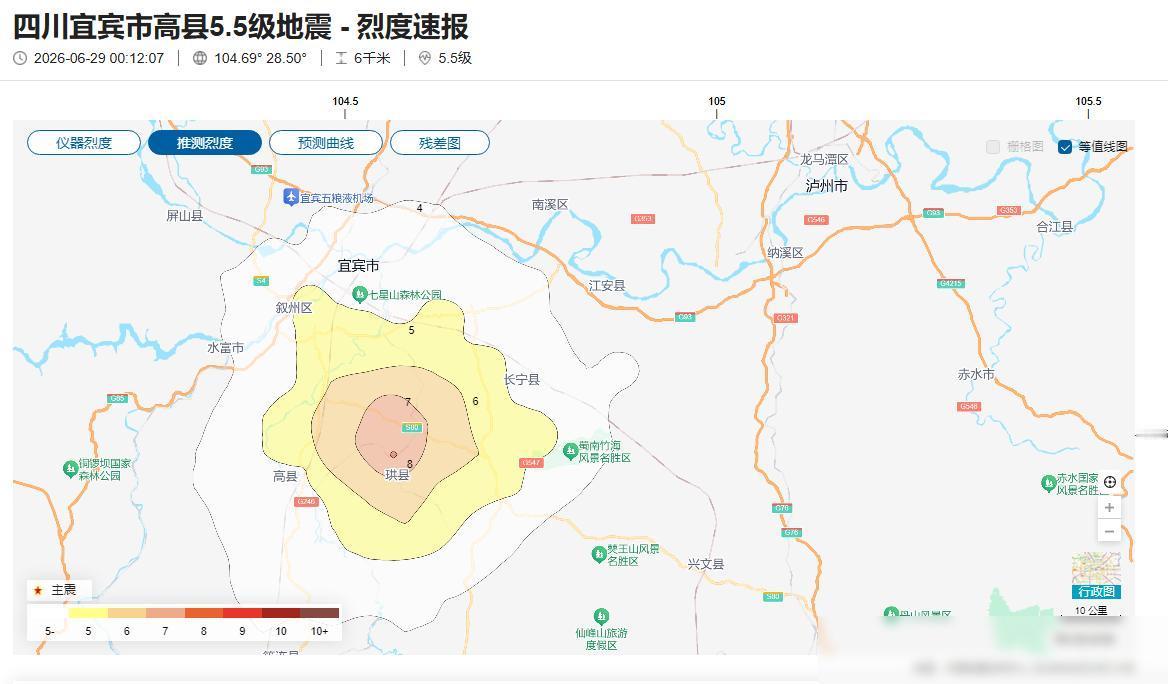 四川宜宾地震瞬间鱼群乱跳、猫被吓得乱窜，家猪全惊醒，动物真的能提前“报信”吗？我