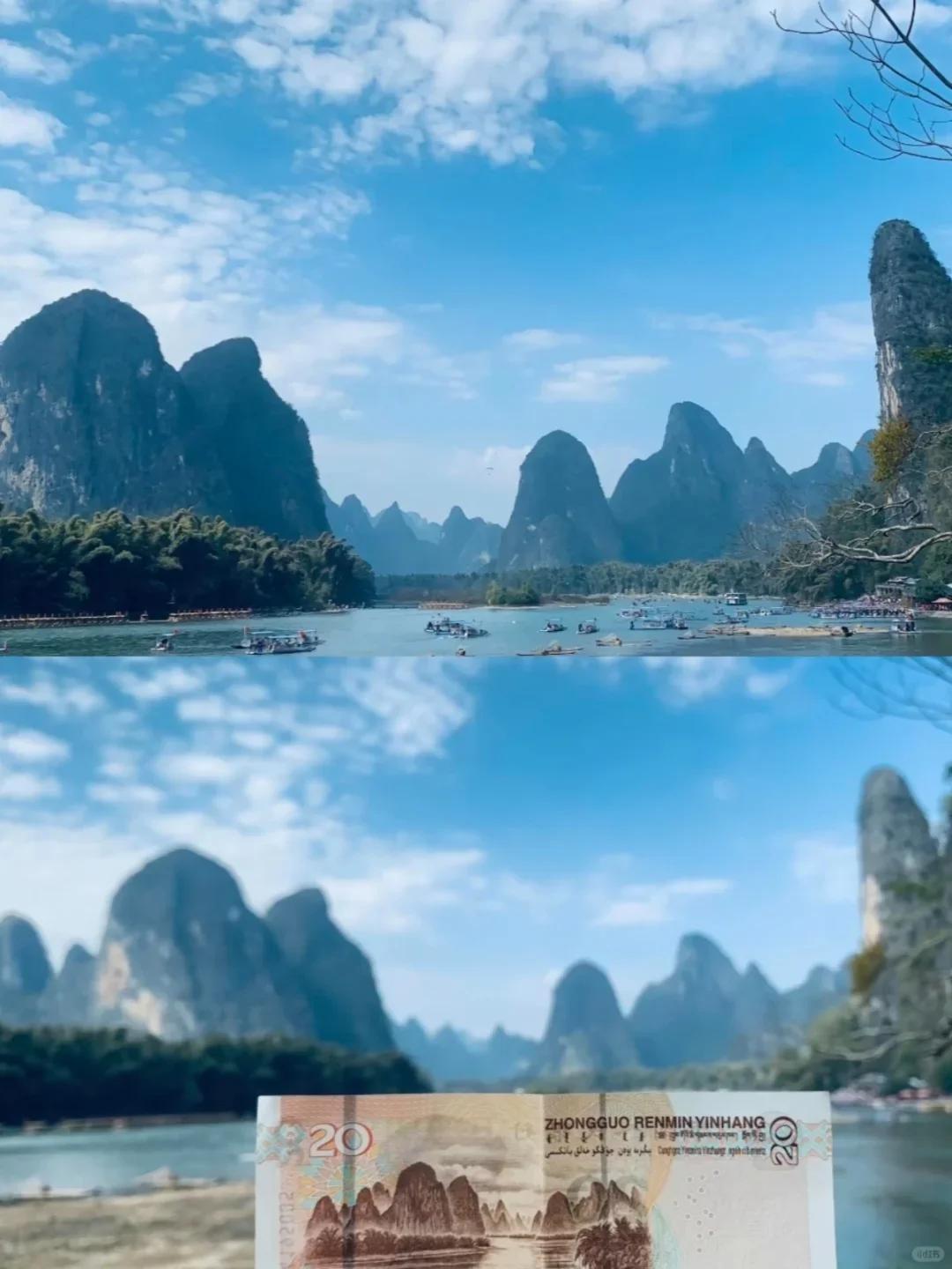 11.4💥桂林现状，建议近期来的考虑一下！