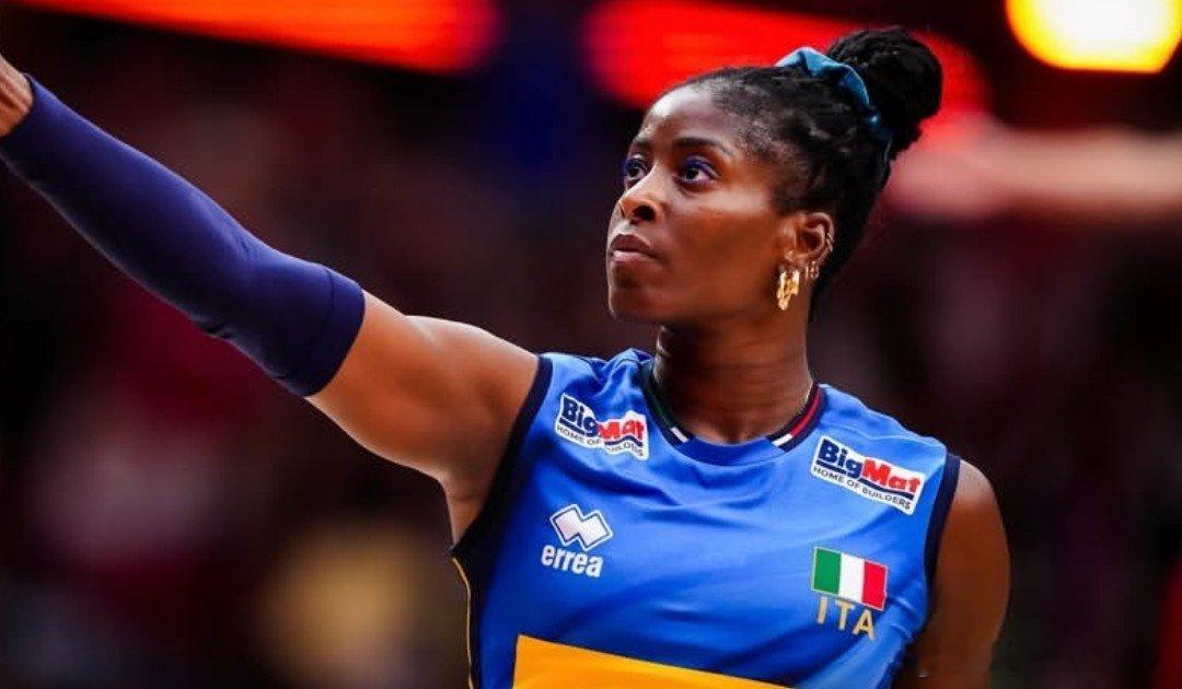 2026年世界女排联赛 ⚡️奥运冠军与世界冠军即将回归• 🇮🇹宝拉·埃格努 
