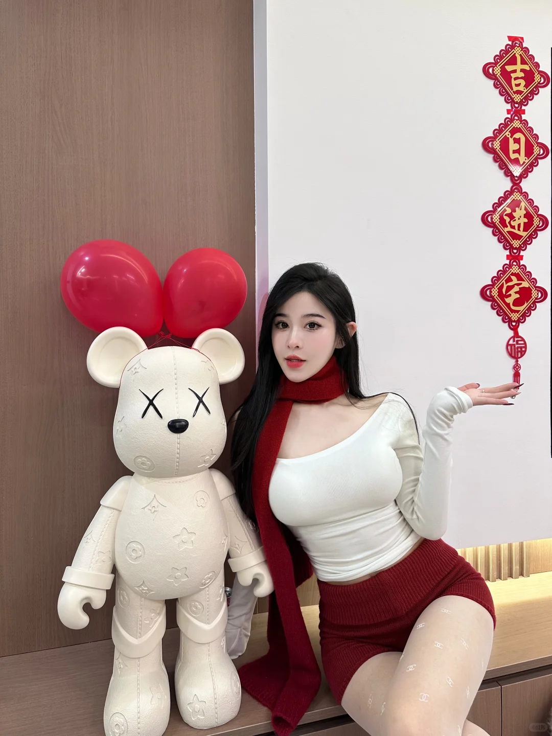 发财被爱 好运常在