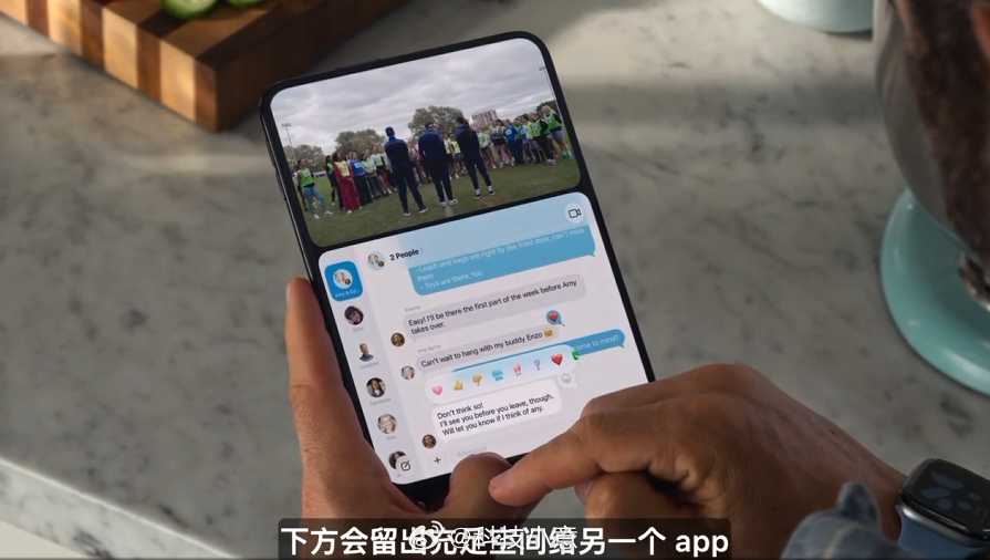 别人换 CEO 开战略会，苹果换 CEO 直接开发布会。苹果发布会进入特努斯时间