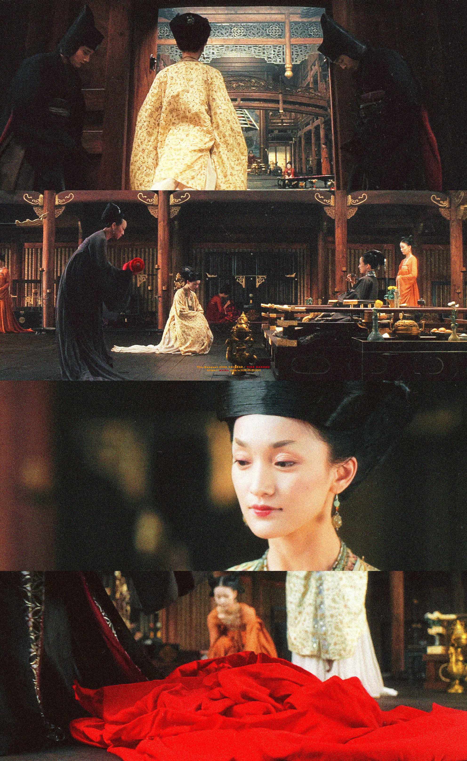 🎞️夜宴The Banquet / 2006 ​​​