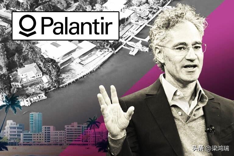 根据 2026 年 3 月的最新报道，Palantir 首席执行官 亚历克斯·卡