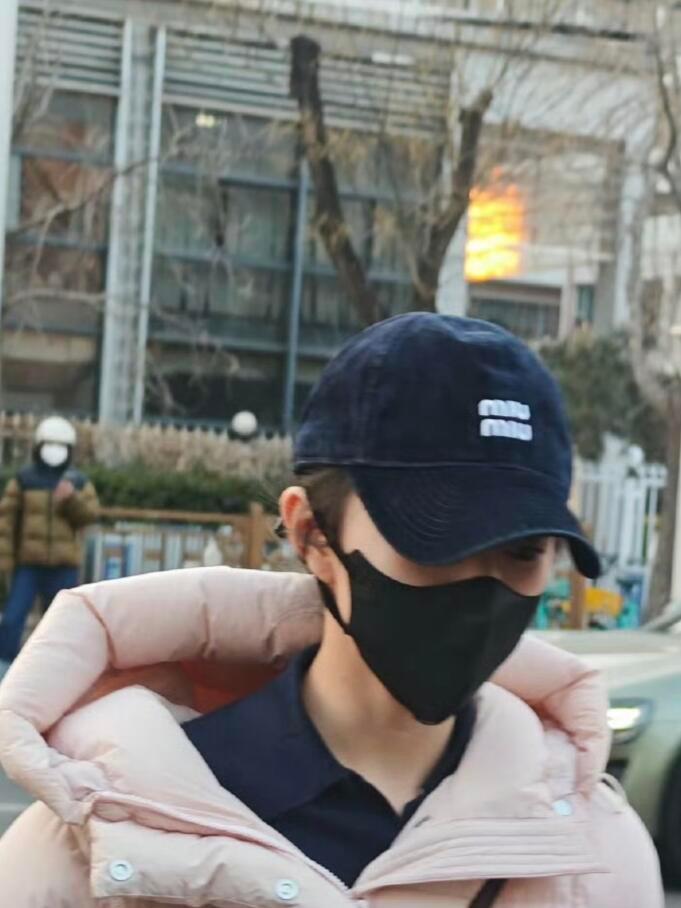 刘浩存春晚彩排路透 