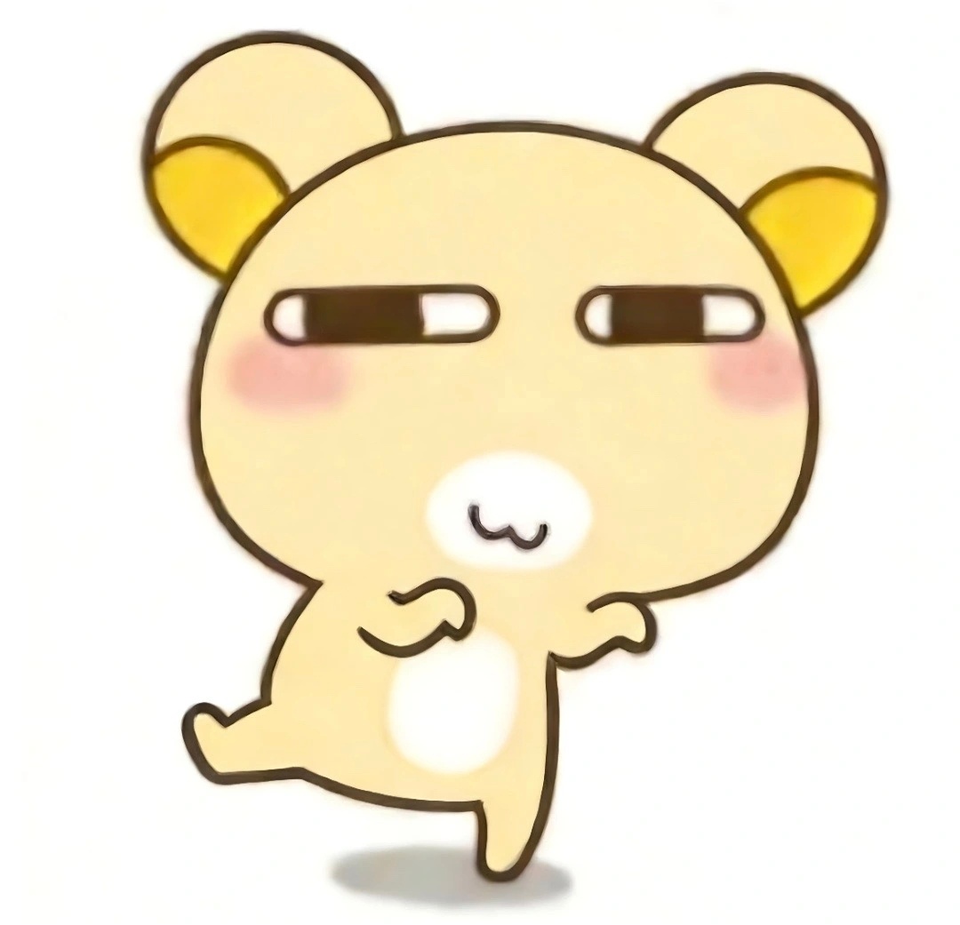 𝙒𝙚𝘾𝙝𝙖𝙩头像丨韩系萌物头像 