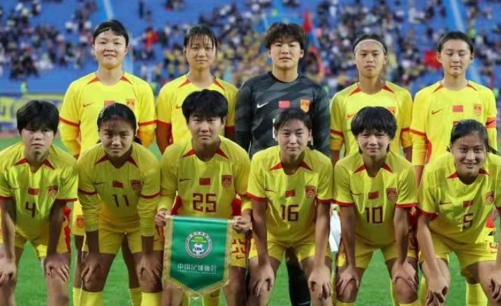 北京时间5月1日，明天中国足球国字号有两场比赛，其中中国U15和中国女足U17出