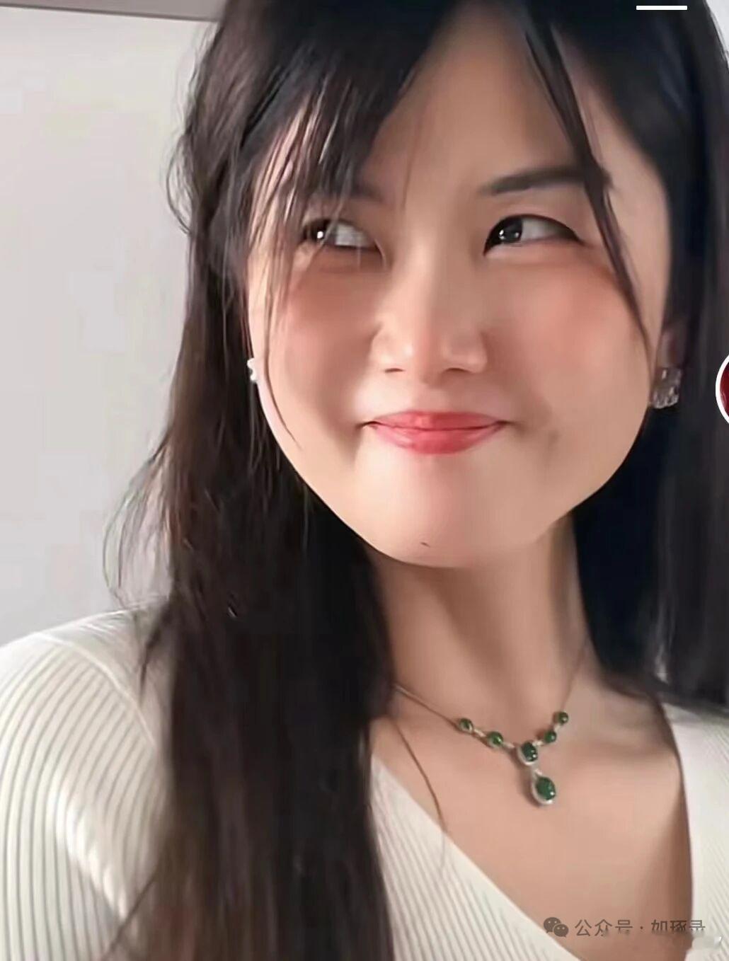 随笔  周末欣赏💢一笑倾人，二笑倾城，三笑倾心。🤭 