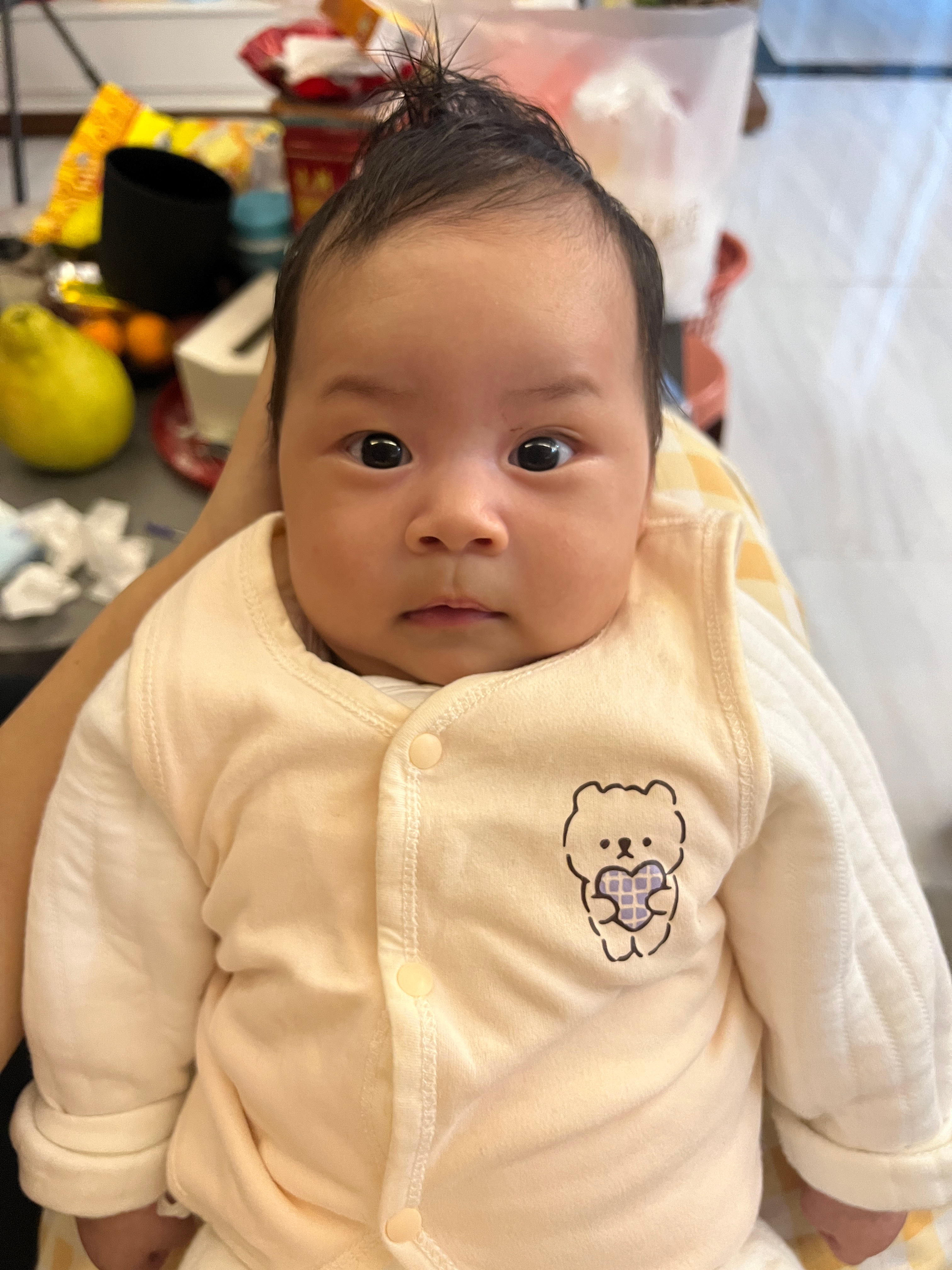 小宝包 你快把老母亲给熬坏了[老师好] ​​​