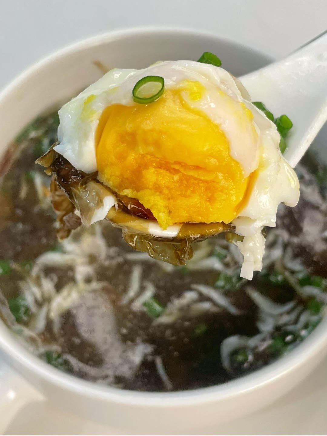 吃的干净真的会瘦 ，掉了53分享巨好吃的紫菜鸡蛋汤 ， 鸡蛋鲜嫩，紫菜清香 ，巨