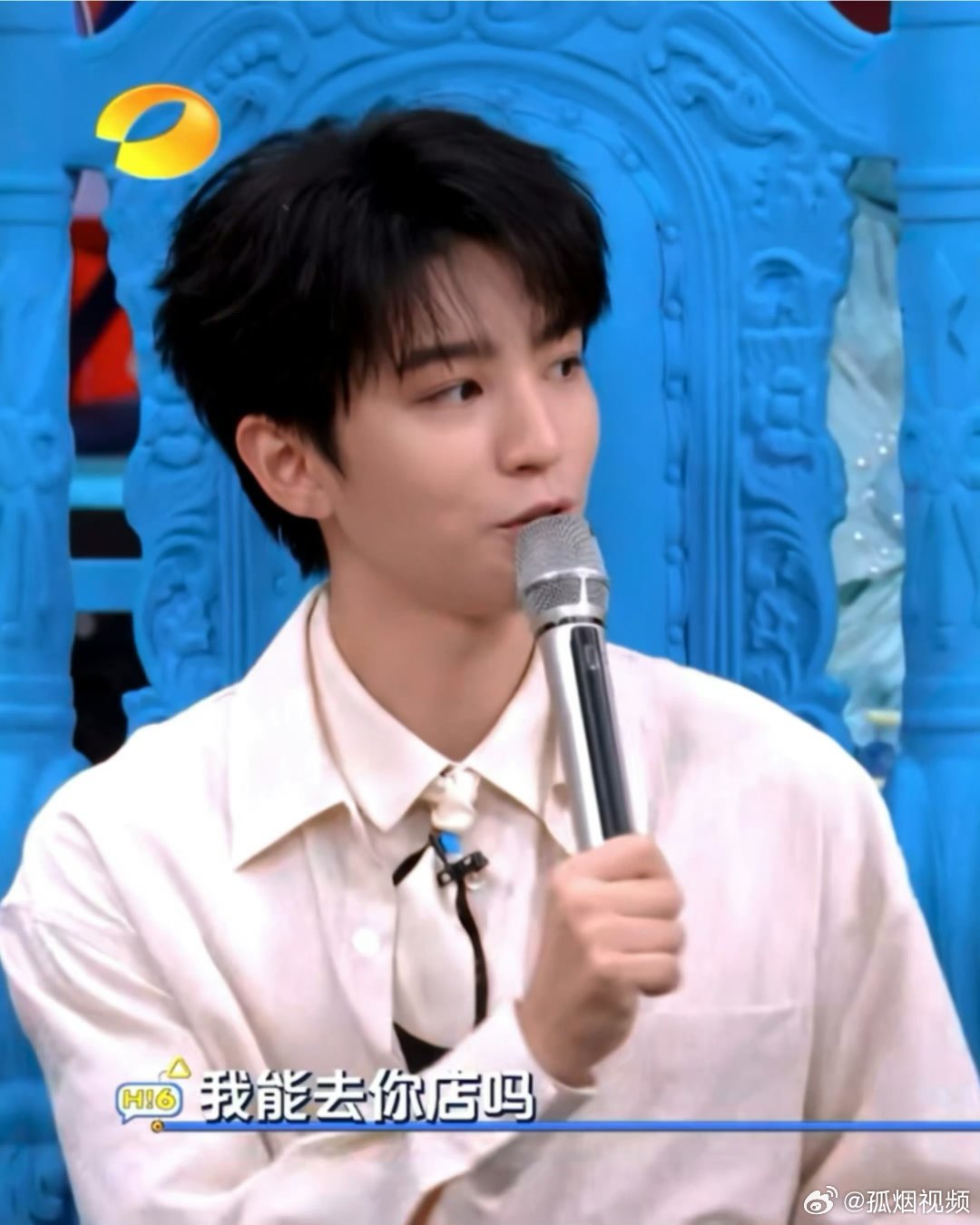王俊凯老钱笑声 这么浑厚的笑声居然是王俊凯发出来的 这么浑厚的笑声居然是王俊凯发
