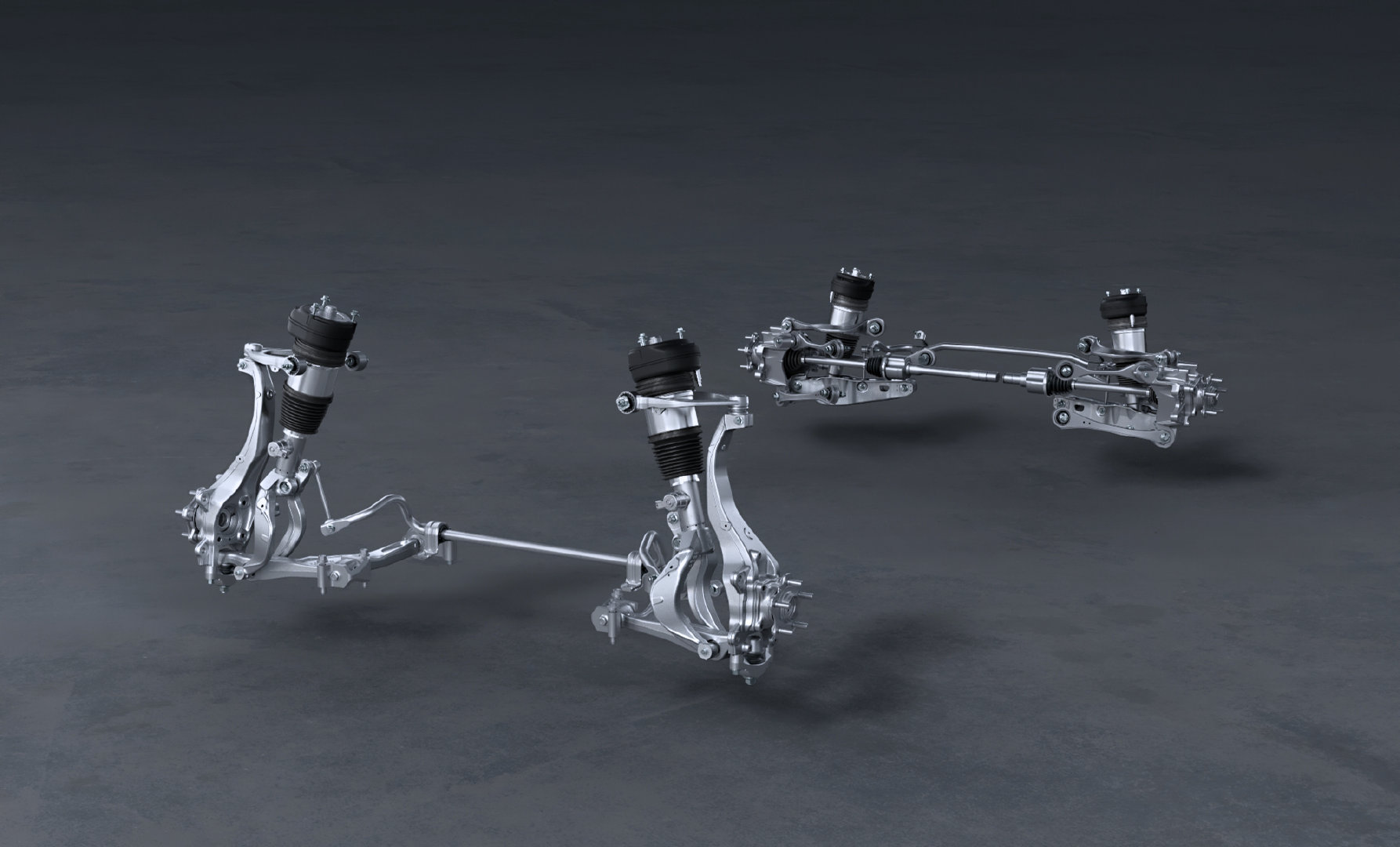 26年汽车双腔空悬能普及么 不好说其实追求舒适的话，单腔足够另外双腔物料成本也高