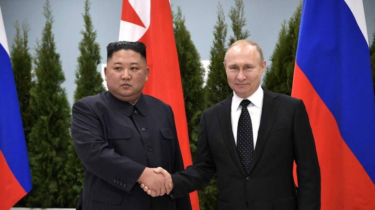 🚨快讯：
朝鲜规定从小学四年级开始，俄语是学校的必修科目朝鲜