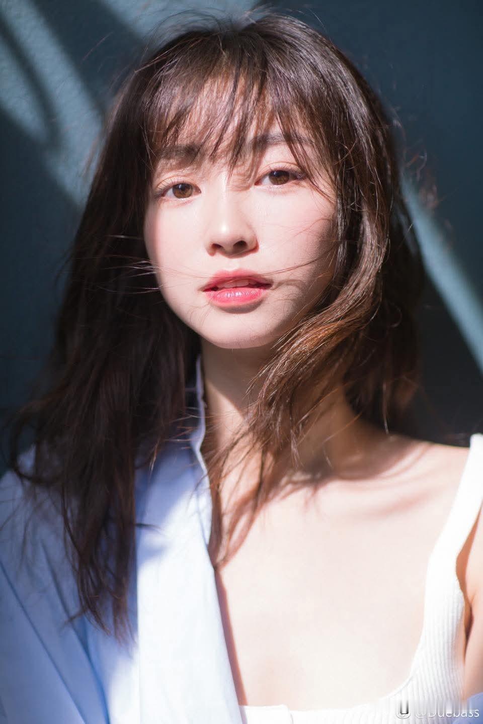 她就是林俊杰的绯闻女友。