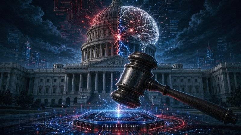 AI 太强了，会被"判刑"吗？

大家好，欢迎收听每日一分钟AI。这周的 AI 