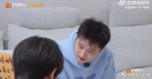 继我叫李飞后我叫合文俊来了我家那小子 合文俊去蒋敦豪家做客这波操作太逗了，介绍自