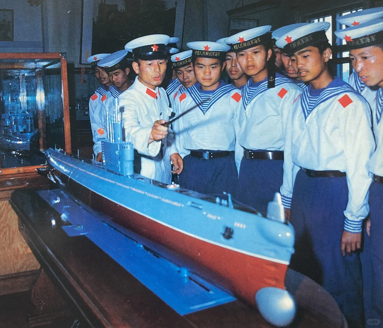 潜院模型教学