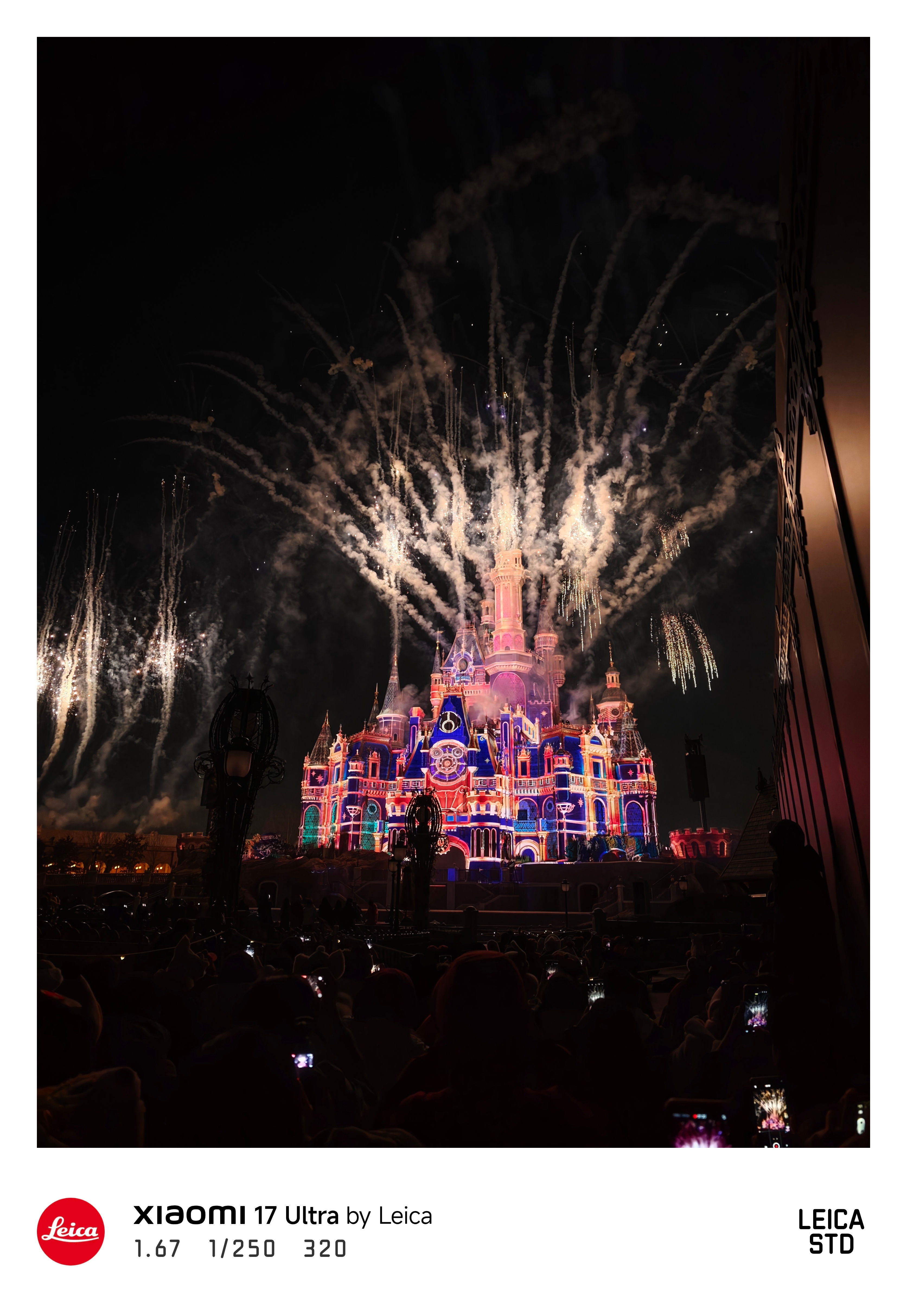 国王有国王的才能，厨师有厨师的厨艺，但小米17ultra是最强的 