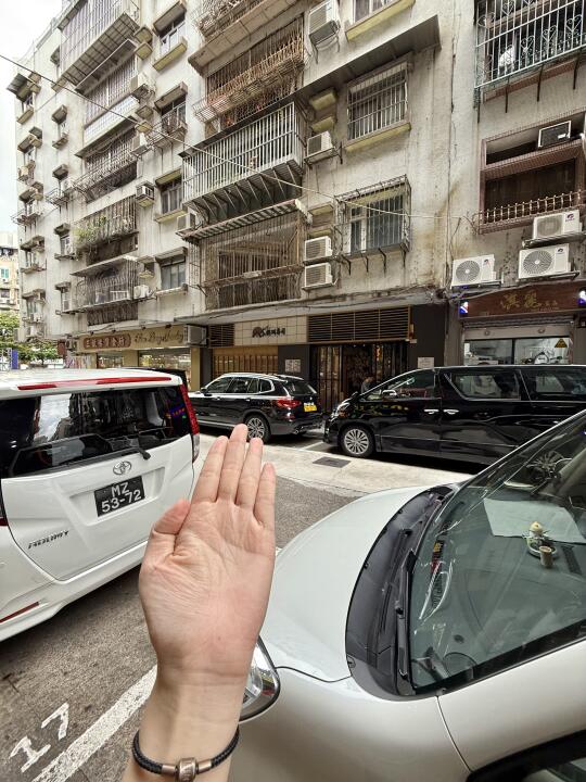 原来澳门也有了！！
