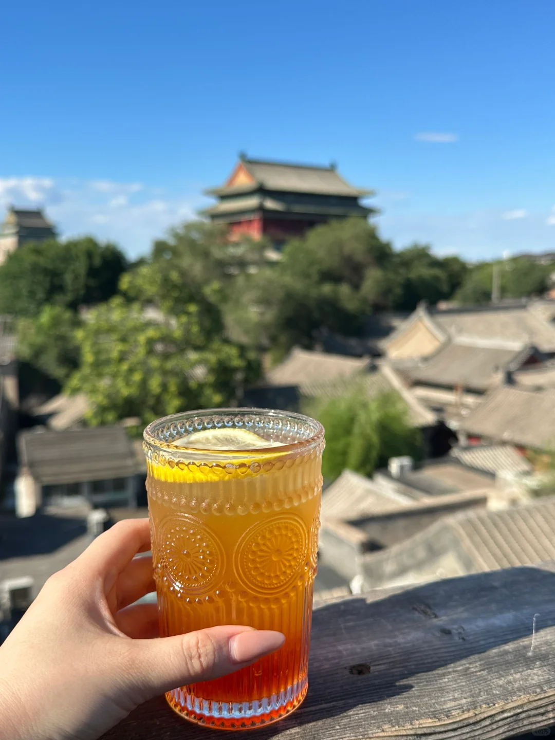 风景吼吼