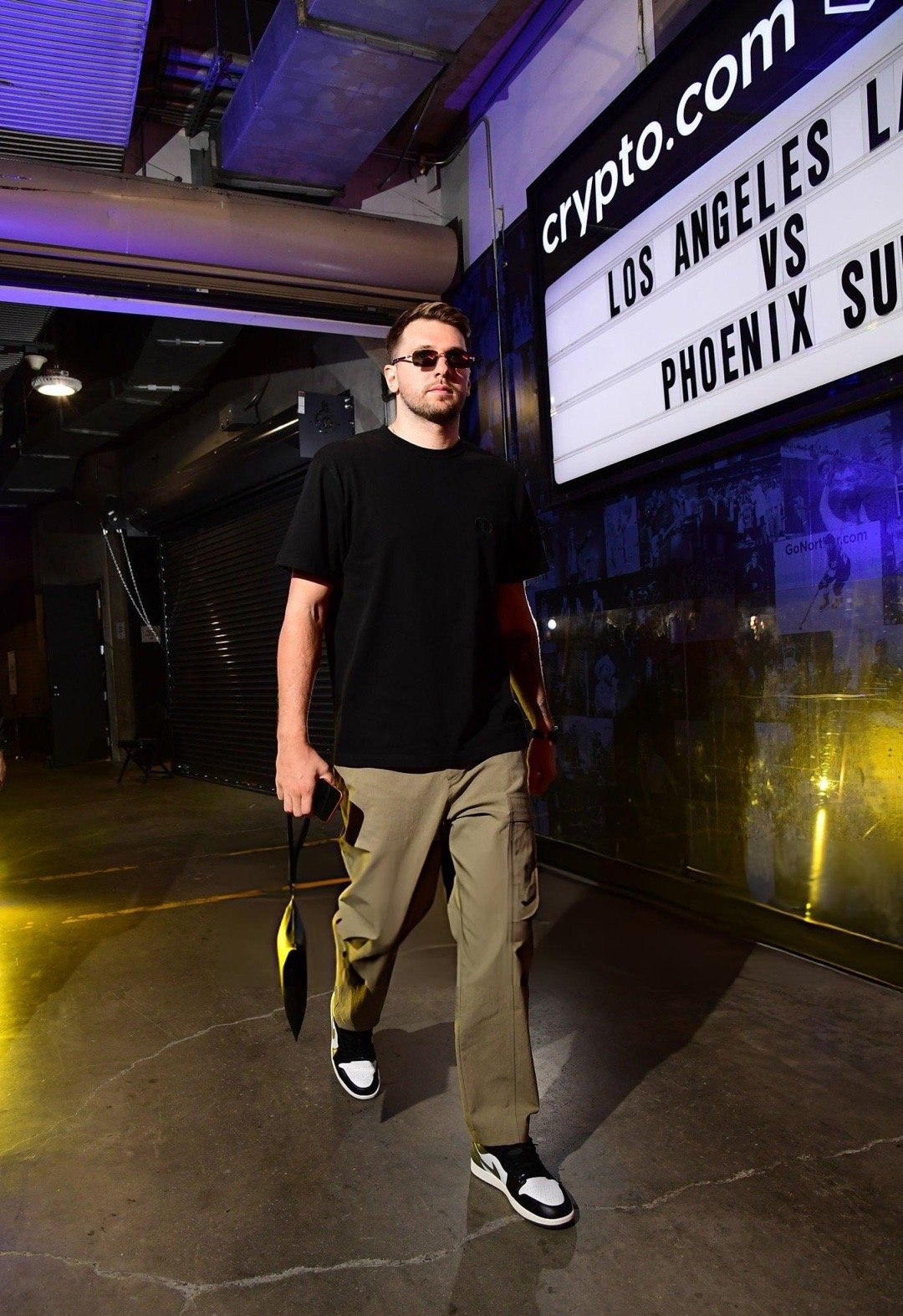 洛杉矶湖人 东契奇-我的评分：太阳vs湖人 251202常规赛G20: 湖人10