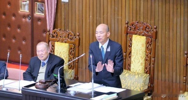 傅崐萁想当立院副主管？紧张的其实不是江启臣，而是韩国瑜！就在10月27日，江启臣