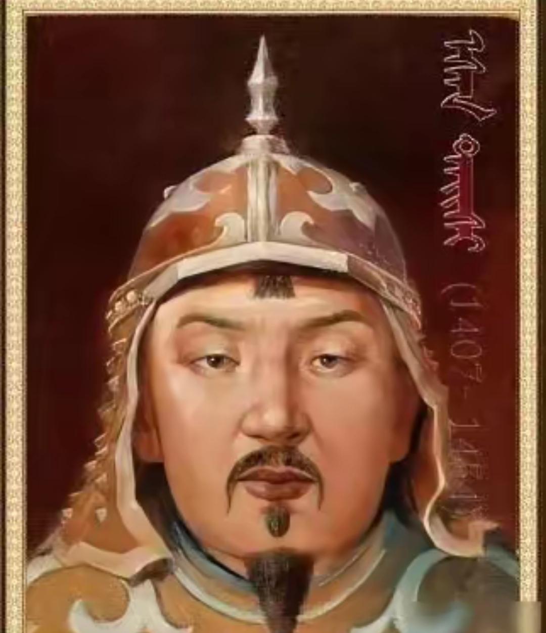 伊朗承认成吉思汗是他们的共有皇帝祖先，同时伊朗人把成吉思汗的孙子旭烈兀尊为国家的
