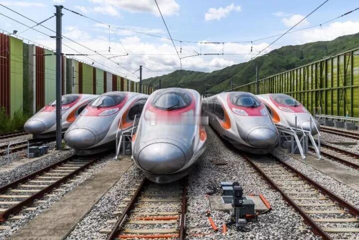 香港高铁7月1日增开福清西等三座车站，直达内地城市突破113城广深港高铁（香港段