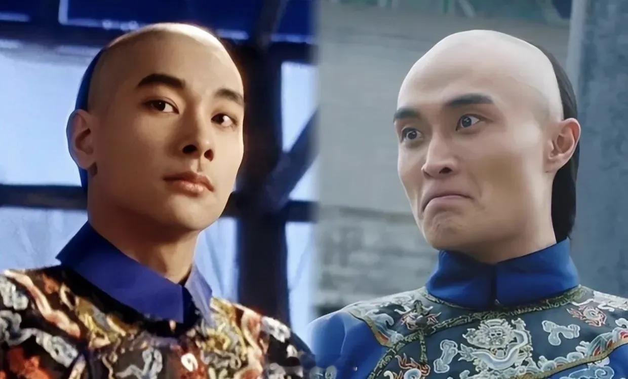 明明是演同一个角色，当以前的对比现在的，才知道审美降级有多严重！ ​​​