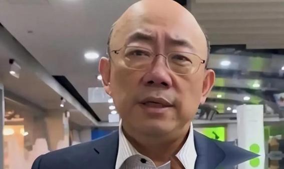郭正亮曾经给了我国台湾一条“最好”的出路？只需要将一国两制改一个字，或许就可以实
