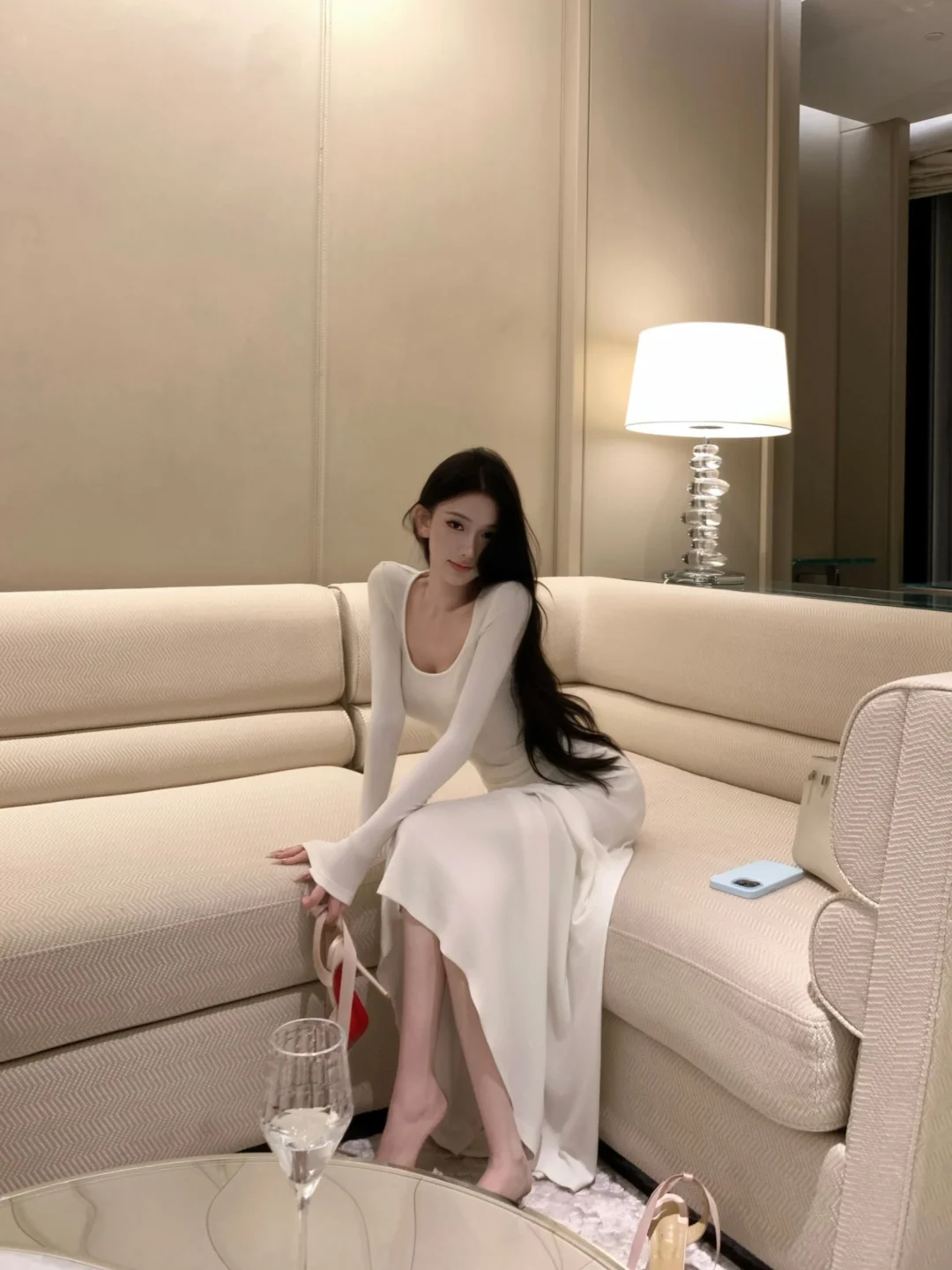 无限接近幸福的时候最幸福🤍