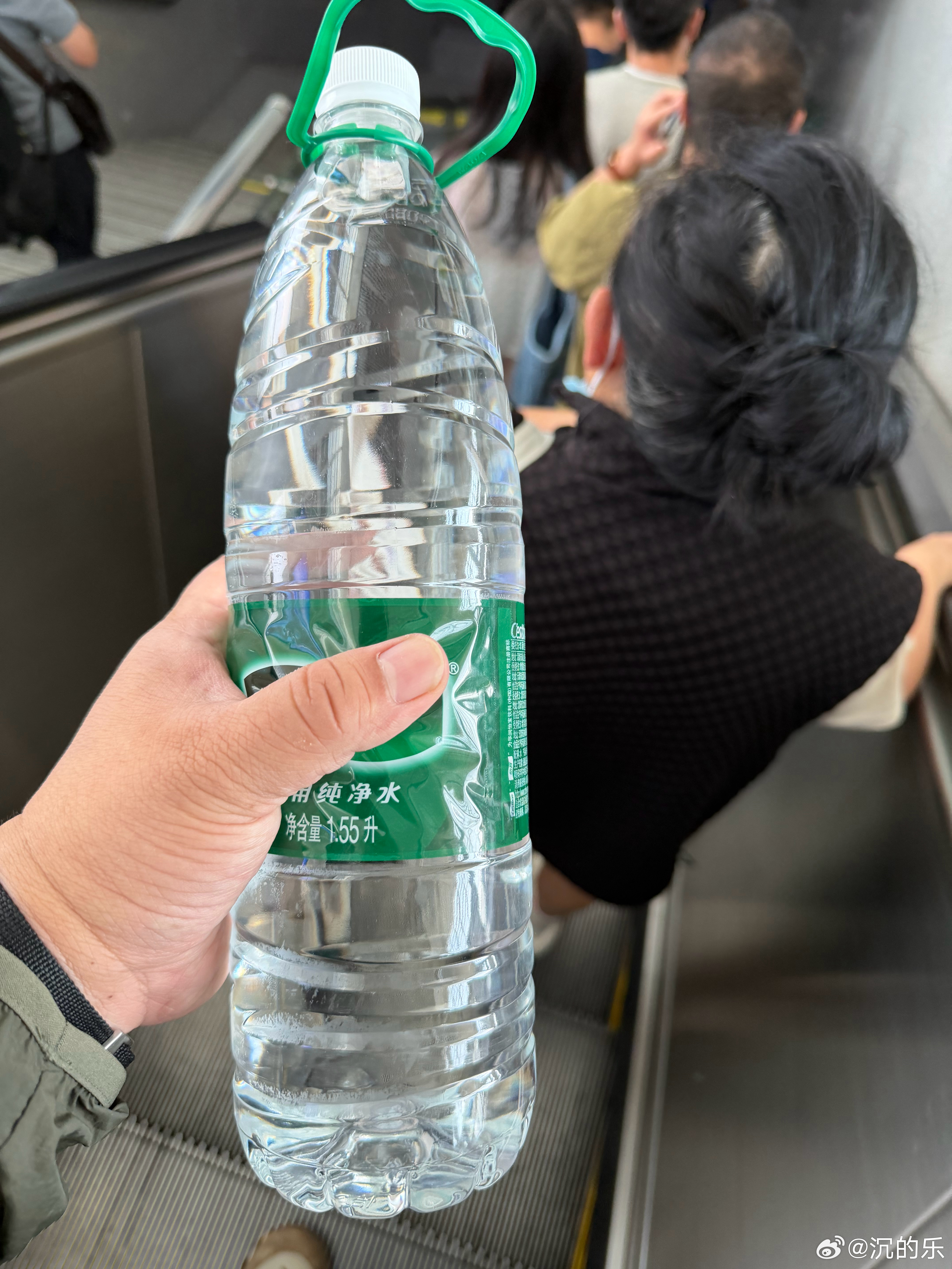 每次坐高铁起手就是一瓶大水 廊坊·廊坊站