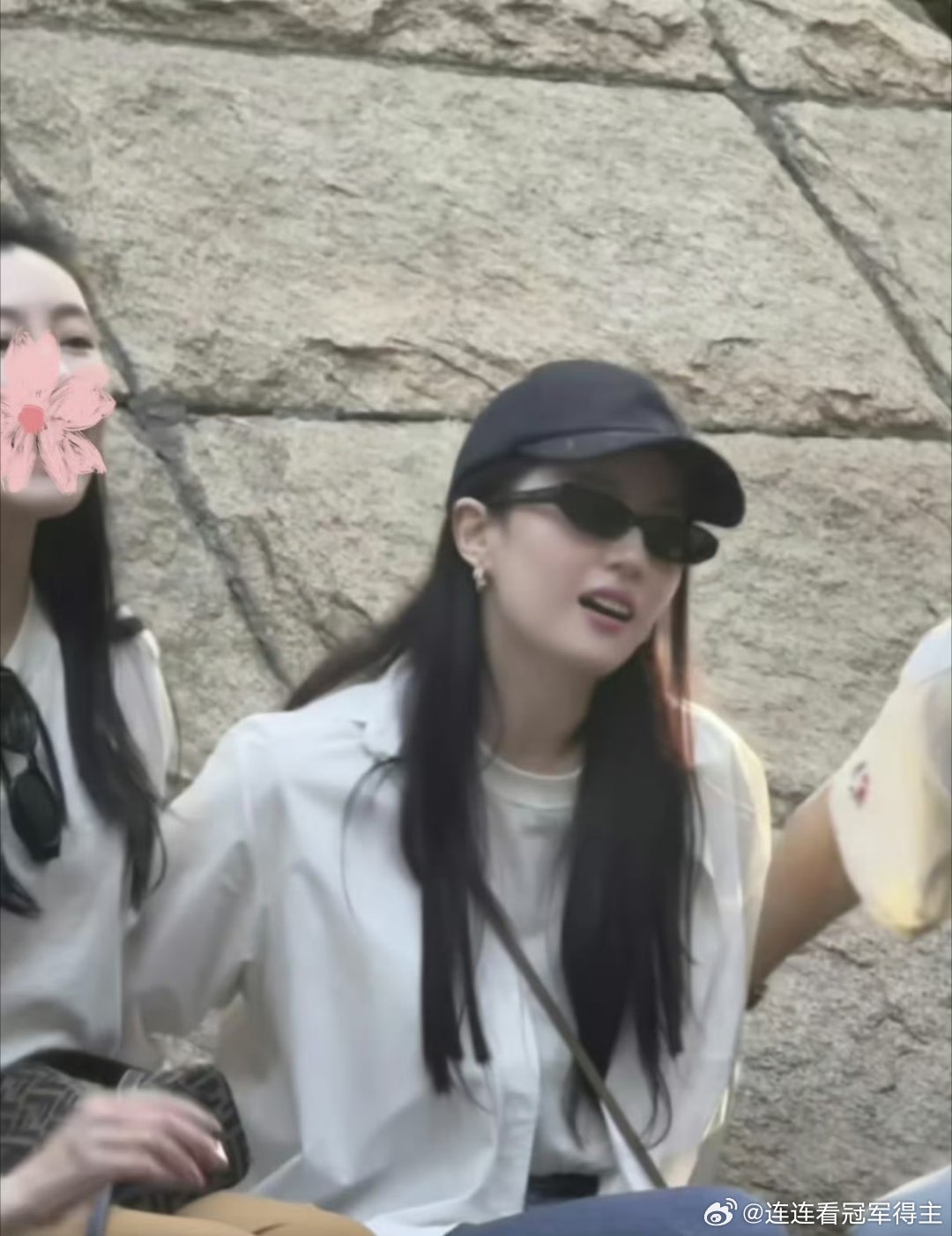 刘亦菲一点法令纹没有最符合天仙的一集