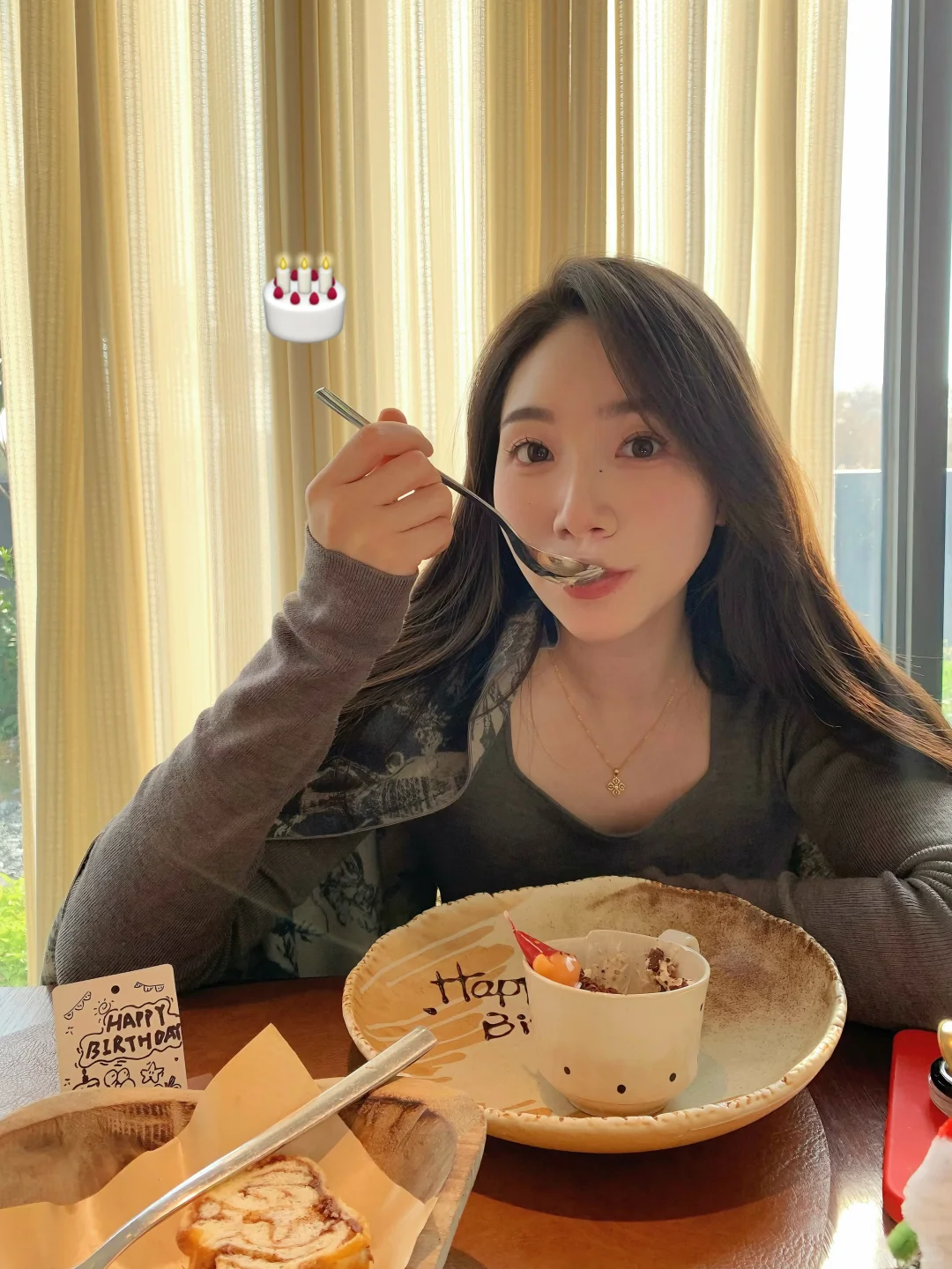 30th🎂是平凡的一天呀～