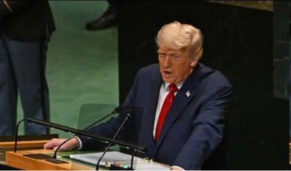 特朗普当了两回总统，终于发现一个问题：只要不跟中国对着干，美国就还是超级大国。