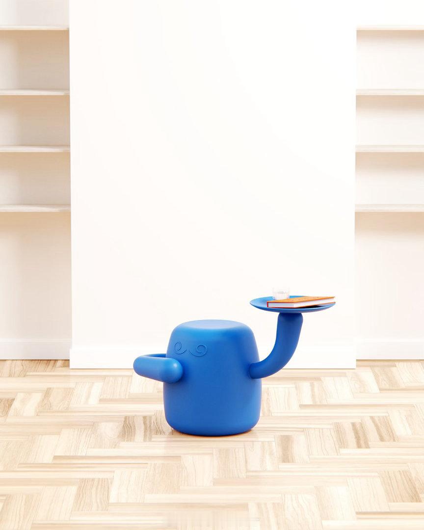 Mini Monsieur|设计：bored_eye_designMini Mo