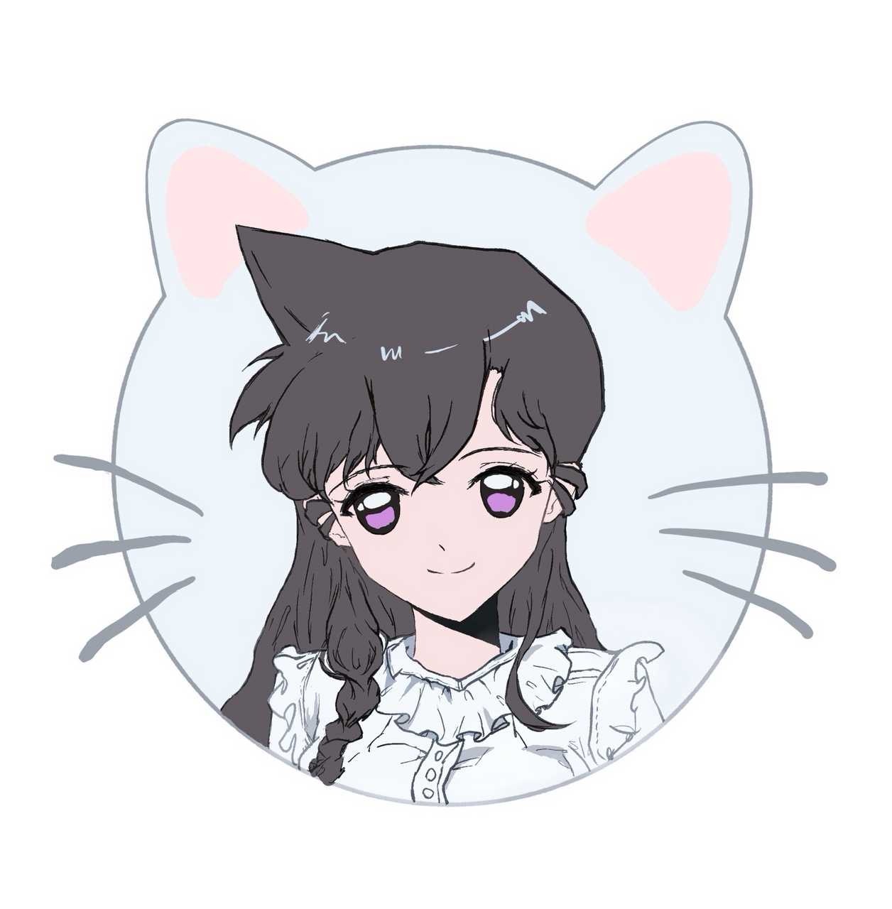【赛博吃谷】请角毛吃电子小猫吧唧🥺🫶🏻 