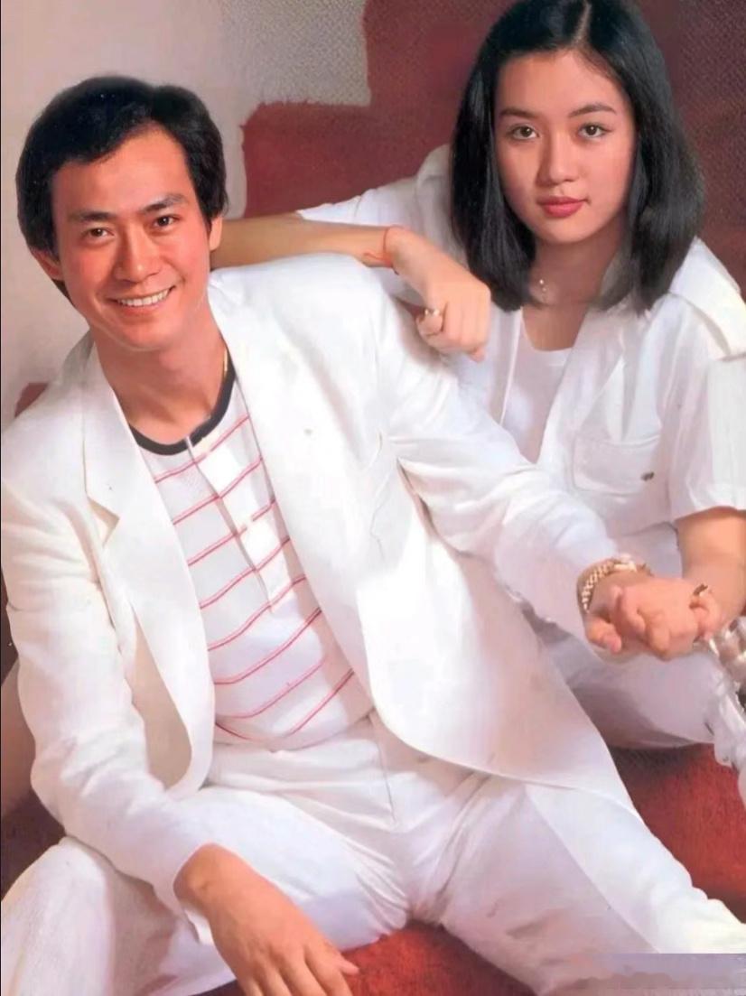 郑少秋和吕秀菱 ​​​