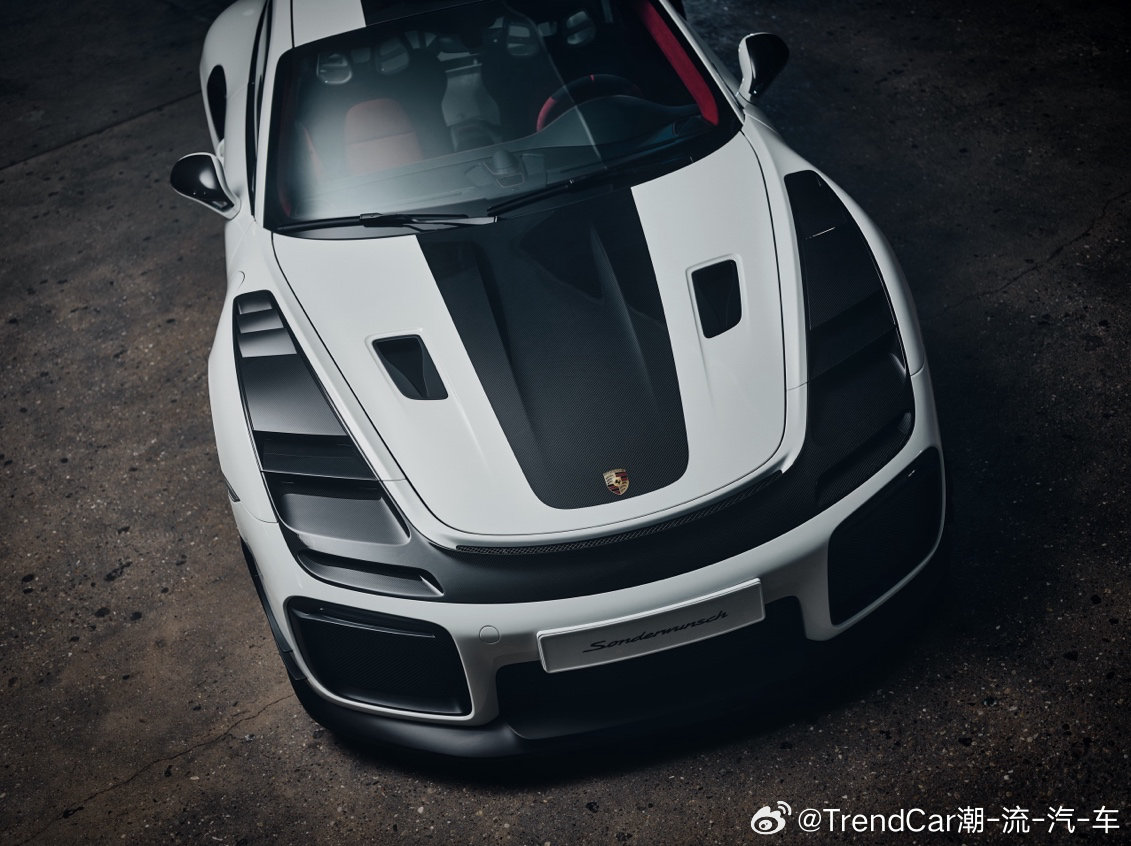 以近乎全新的2018款911 GT2 RS为蓝本，保时捷Sonderwunsch