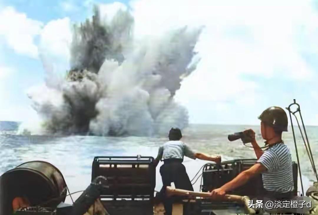 1988年3月14日，赤瓜礁一战，陈伟文率部拿下南沙6礁，彻底改写中国南海无立足