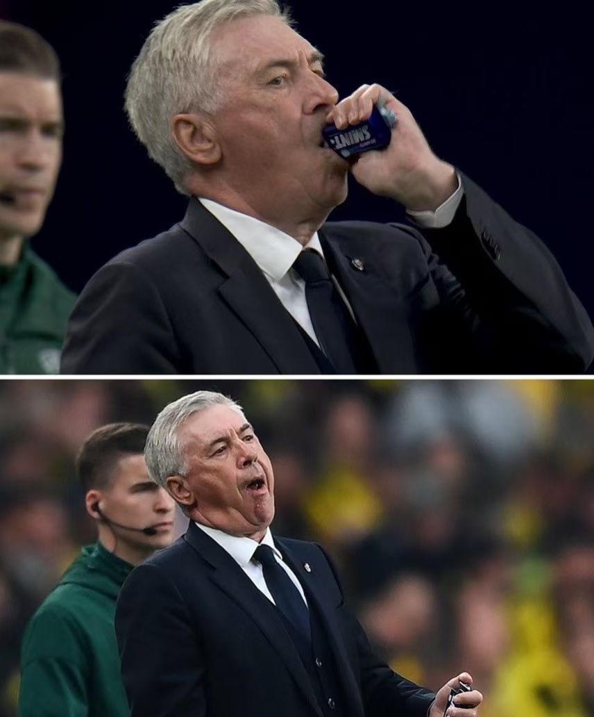 安切洛蒂的两项记录，至今无人可以超越！
第一个记录：
执教生涯5次欧冠夺冠记录