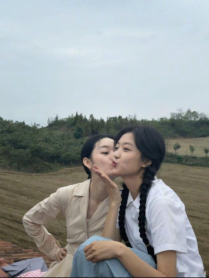 郭晓婷亲孙千今日份快乐源泉：郭晓婷亲孙千 + 王天辰吃醋反应王天辰回复郭晓婷亲孙