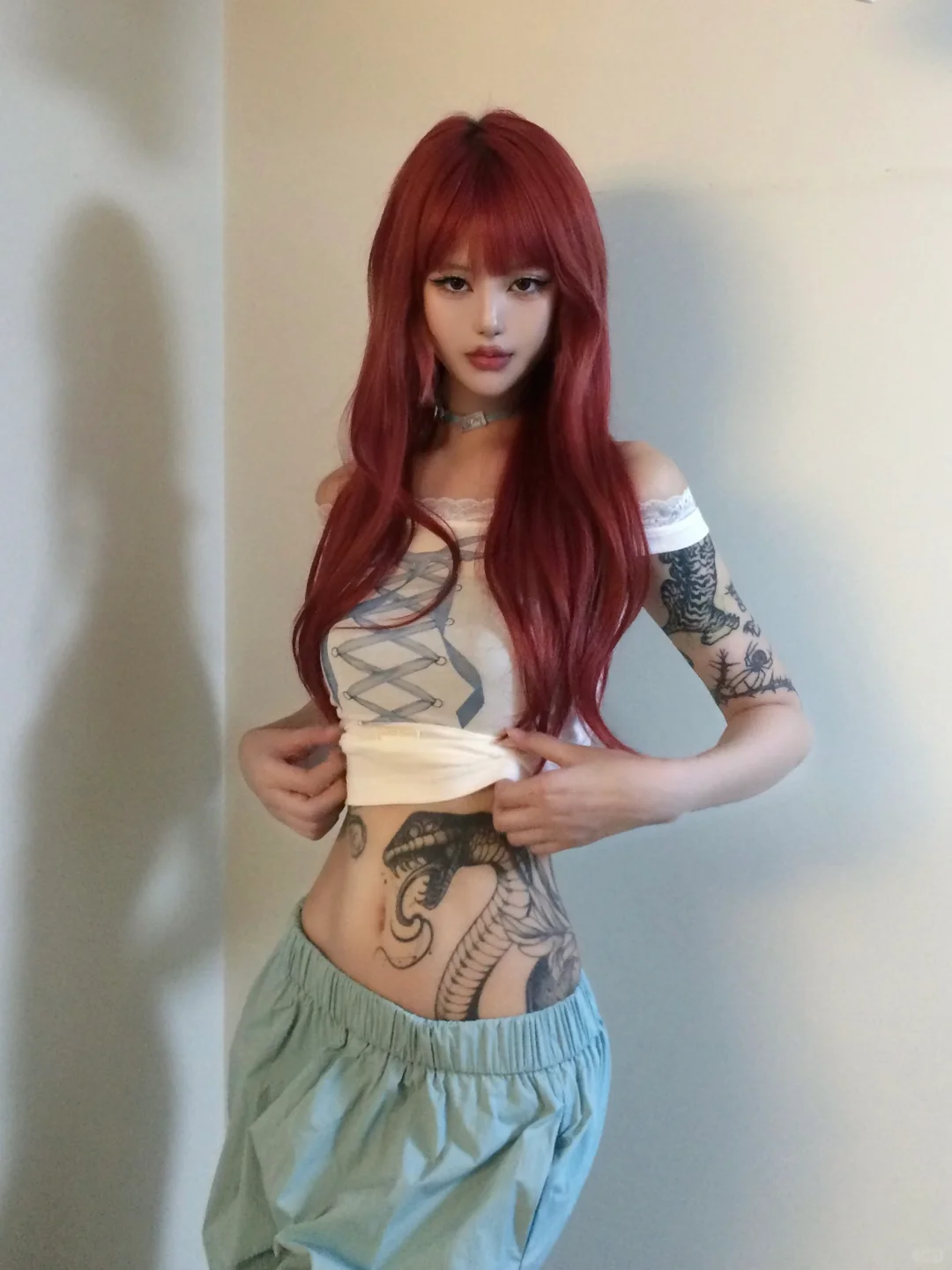 小美人鱼