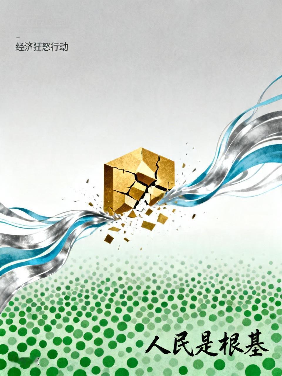 美国宣布对伊朗采取“经济狂怒行动”，这一个行动将是釜底抽薪，伊朗的国家基础将会松