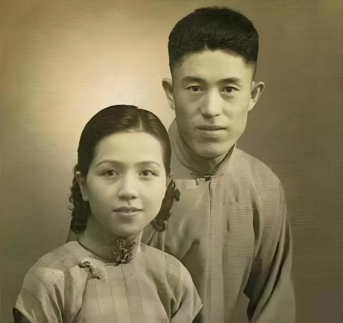1952年，郑洞国被任命为水利部参事，妻子却以“怕冷”为由拒绝同往，一年后提出离