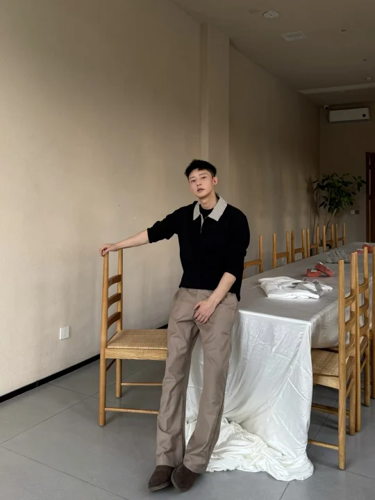 老钱风给的气质 想焊死在身上