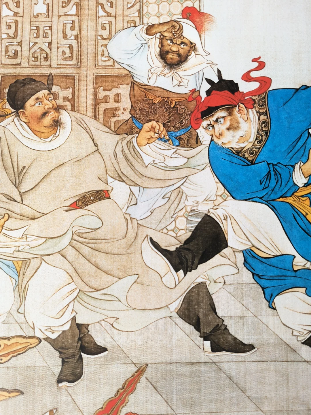 他的作品，被严重低估