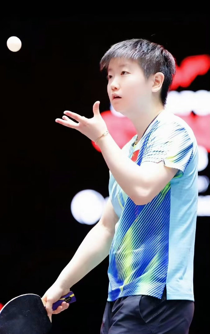 🏓 断层式统治！孙颖莎累计200周世排第一，连续193周霸榜书写乒坛传奇国际乒