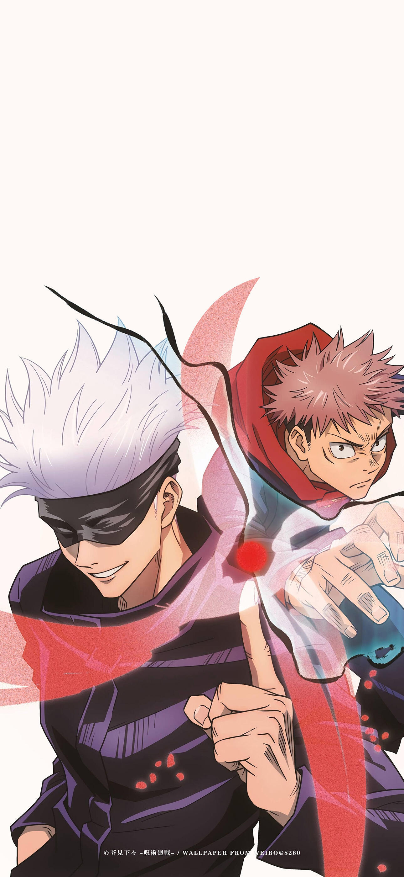 春日企画壁纸 咒术回战高清手机壁纸 